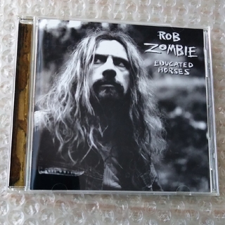 ROB ZOMBIE／EDUCATED HORSES(ポップス/ロック(洋楽))