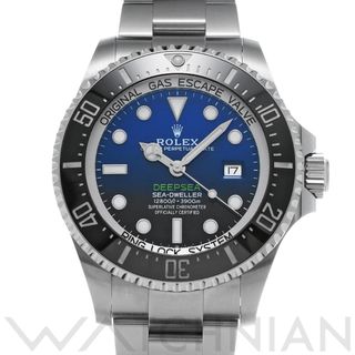 ロレックス(ROLEX)の中古 ロレックス ROLEX 126660 ランダムシリアル Dブルー メンズ 腕時計(腕時計(アナログ))