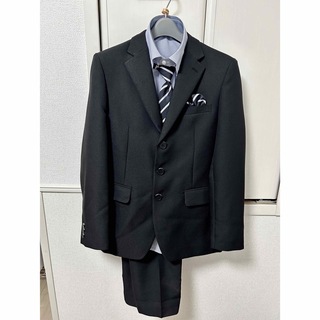 160A  男の子　スーツ　WANDERFACTORY(ドレス/フォーマル)