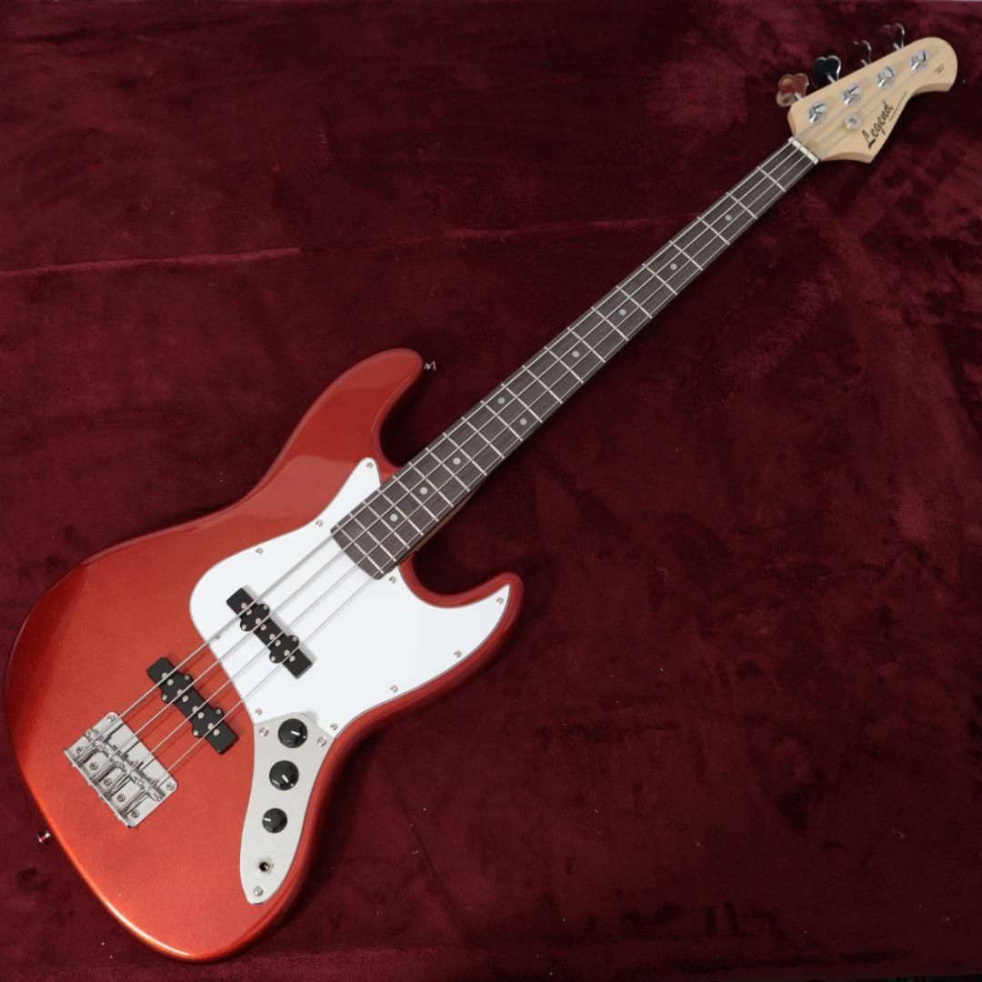 【7822】 初心者セット legend Jazz Bass レジェンド 楽器のベース(エレキベース)の商品写真