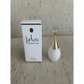 Dior - Dior ジャドール　パルファン　ドー　5ml