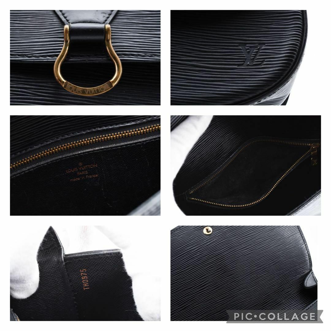 LOUIS VUITTON(ルイヴィトン)の極美品　ルイヴィトン　サンクルー　エピ　ショルダーバッグ　24031501 レディースのバッグ(ショルダーバッグ)の商品写真