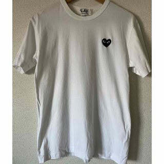 プレイコムデギャルソン　PLAY COMME des GARCONS  tシャツ