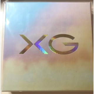 新品未開封 XG MASCARA(K-POP/アジア)