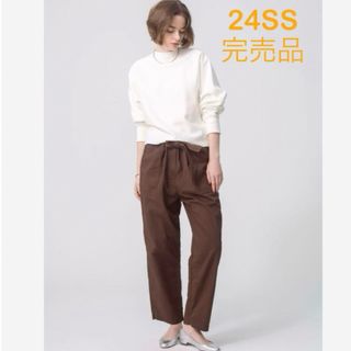 Ron Herman - ★24SS 完売商品★極美品★ロンハーマン パンツ XS  ブラウン系　日本製