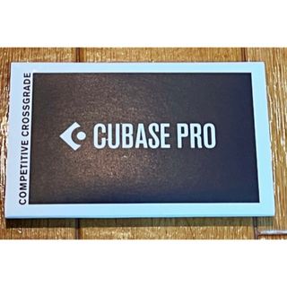 ヤマハ(ヤマハ)の《新品未開封・最新版》★Steinberg☆CUBASE Pro 13(DAWソフトウェア)