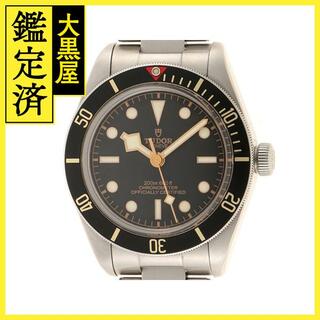 チュードル(Tudor)のチュードル ブラックベイ　フィフティエイト 79030N 【431】(腕時計(アナログ))