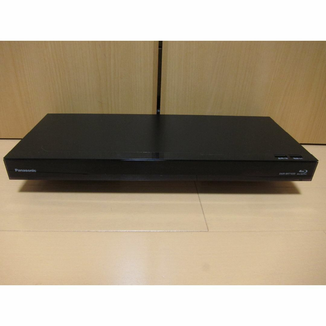DMR-BRT1030 ディーガ 新品HDD1TBへ交換!!Panasonic なかっ DMR-BRT1030 ディーガ 新品HDD1TBへ交換!!Panasonic なかっ