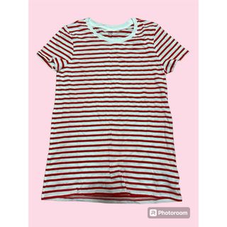 ギャップ(GAP)のGAP ボーダーTシャツ(Tシャツ(半袖/袖なし))