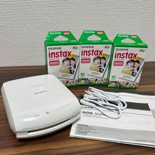 FUJI FILM INSTAX SHARE SP-1 インスタントカメラ