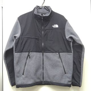 ザノースフェイス(THE NORTH FACE)のザ・ノースフェイス ジャケット デナリジャケット NA72051 グレー/ブラック #L Ft1184591 中古(ブルゾン)