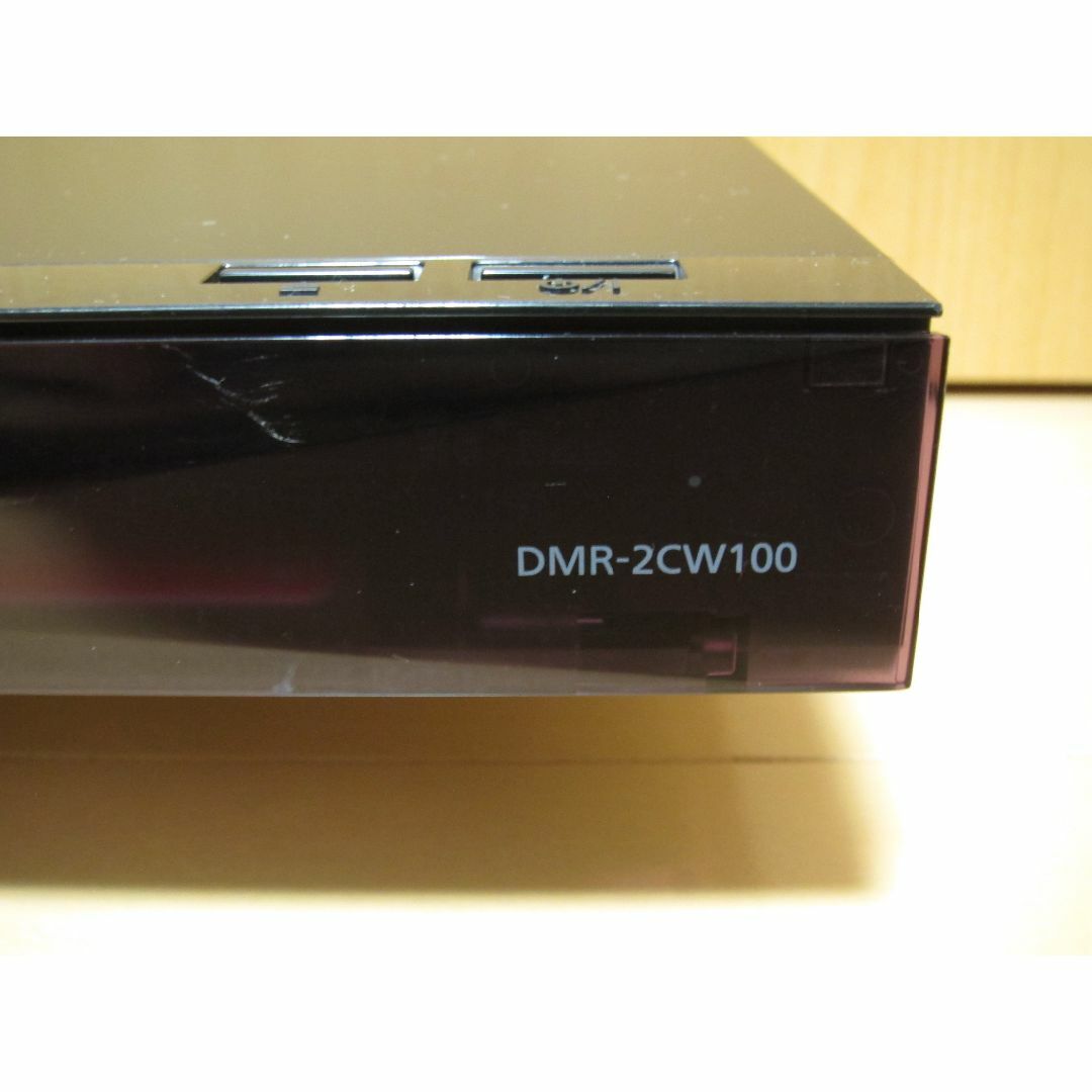 新品HDD1TBへ交換!!Panasonic ディーガ DMR-2CW100 ブルーレイ 新品HDD1TBへ交換!!Panasonic ディーガ DMR-2CW100 ブルーレイ