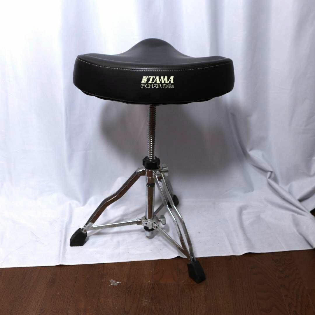 【8048】 TAMA スローン 1st chair ドラム椅子 タマ 楽器のドラム(その他)の商品写真