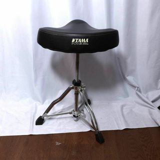 【8048】 TAMA スローン 1st chair ドラム椅子 タマ(その他)