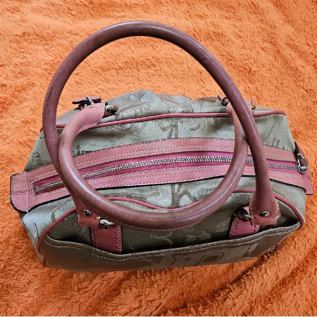 COACH(コーチ)のNo.620 COACHハンドバッグ レディースのバッグ(ハンドバッグ)の商品写真