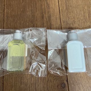 ロクシタン(L'OCCITANE)のロクシタン　ヴァーベナ　シャワージェル　ボディローション　新品未開封(ボディローション/ミルク)