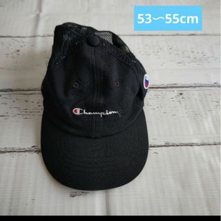 Champion - 子供　キッズ　メッシュ　キャップ　チャンピオン