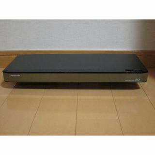 新品HDD1TBへ交換！！Panasonic ディーガ DMR-BRW1000(ブルーレイレコーダー)