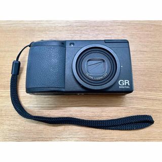 RICOH - リコー　RICOH GR II 中古美品　送料込