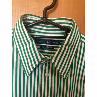 ポロラルフローレン(POLO RALPH LAUREN)のポロラルフローレン　シャツ　13 ラルフローレン ストライプシャツ(シャツ/ブラウス(半袖/袖なし))