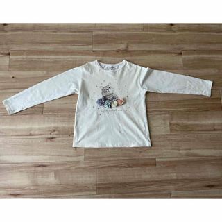 グローバルワーク(GLOBAL WORK)のGLOBAL WORK 長袖　130(Tシャツ/カットソー)