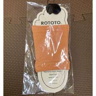 ROTOTO - ROTOTO フットバンド