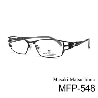マサキマツシマ(MASAKI MATSUSHIMA)のマサキマツシマ プレミアムコレクション 新品未使用品(サングラス/メガネ)