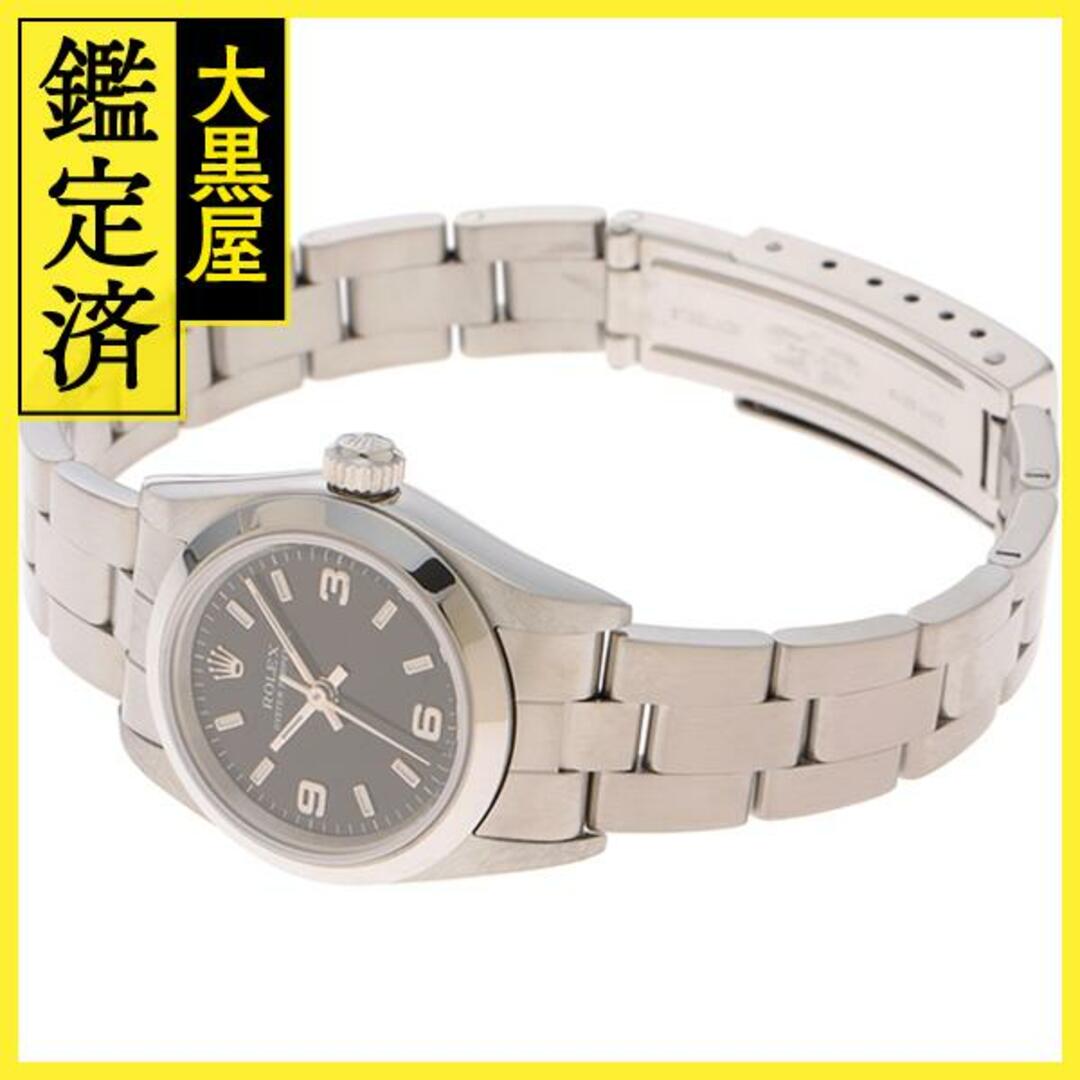 ROLEX(ロレックス)のロレックス ｵｲｽﾀｰ ﾊﾟｰﾍﾟﾁｭｱﾙ 76080 【473】 レディースのファッション小物(腕時計)の商品写真