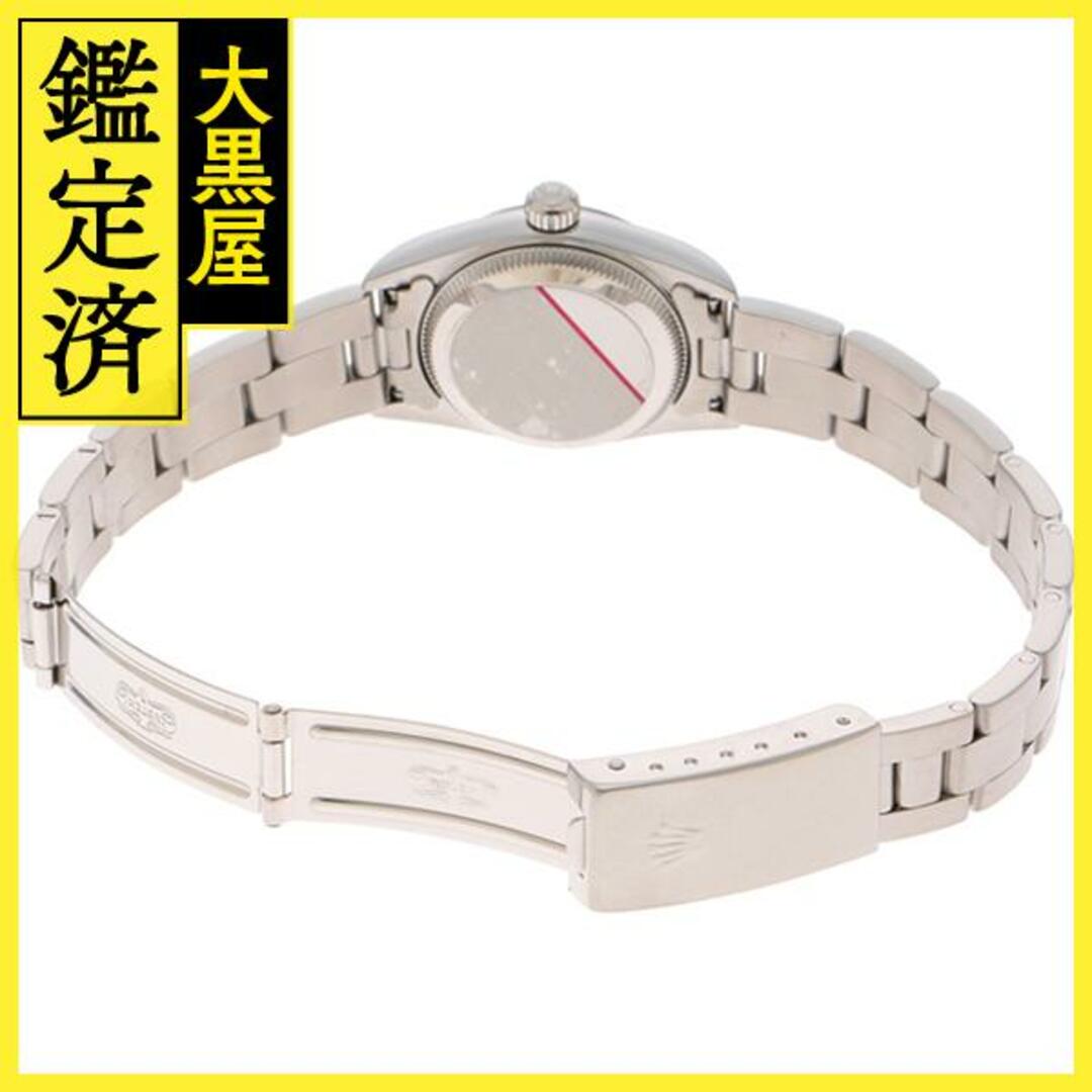 ROLEX(ロレックス)のロレックス ｵｲｽﾀｰ ﾊﾟｰﾍﾟﾁｭｱﾙ 76080 【473】 レディースのファッション小物(腕時計)の商品写真