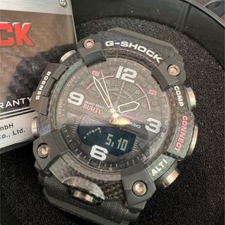 カシオ(CASIO)のCASIO  MUDMASTER GG-B100BTN-1AJR バートン(腕時計(アナログ))