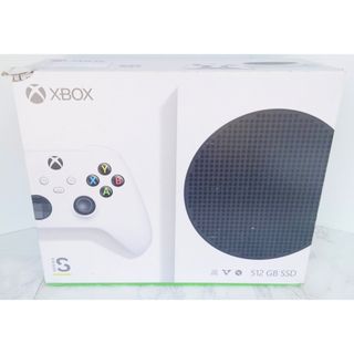 エックスボックス(Xbox)のXbox Series S(家庭用ゲーム機本体)