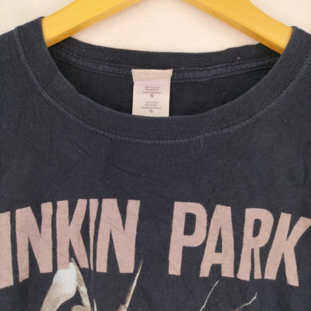 GILDAN(ギルタン)のGILDAN(ギルダン) LINKIN PARK プリントクルーネックTシャツ メンズのトップス(Tシャツ/カットソー(半袖/袖なし))の商品写真