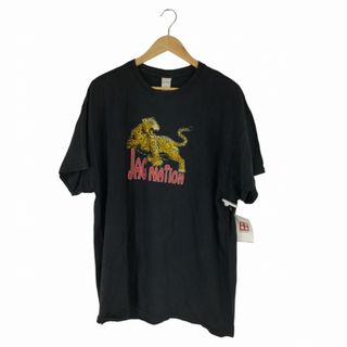 ギルタン(GILDAN)のGILDAN(ギルダン) JAG NATION プリントクルーネックTシャツ(Tシャツ/カットソー(半袖/袖なし))