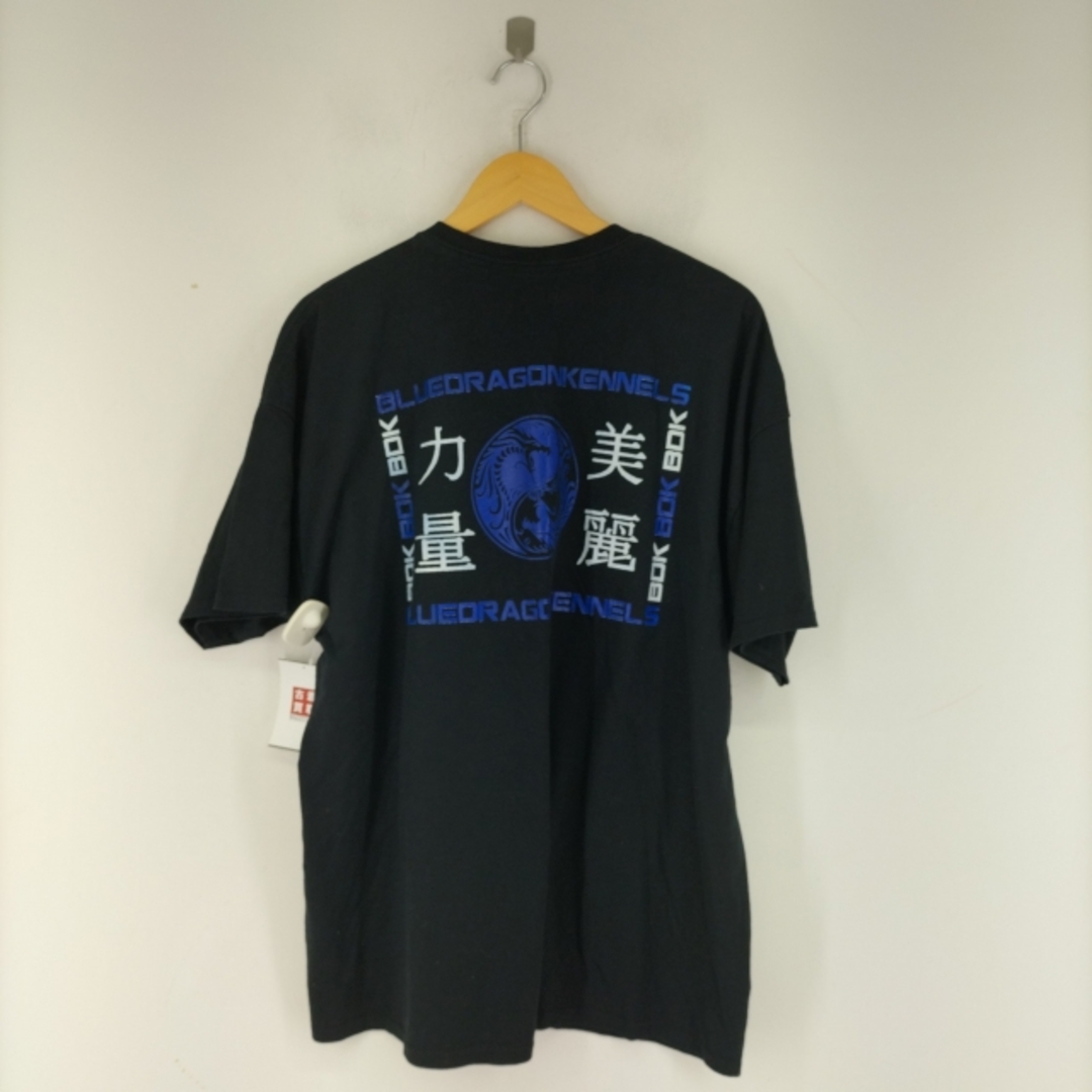 GILDAN(ギルタン)のGILDAN(ギルダン) BDK プリントクルーネックTシャツ メンズ トップス メンズのトップス(Tシャツ/カットソー(半袖/袖なし))の商品写真