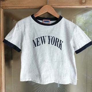 NEW  YORK   ショートＴ(Tシャツ(半袖/袖なし))