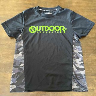 アウトドア(OUTDOOR)の半袖Tシャツ 150cm(Tシャツ/カットソー)