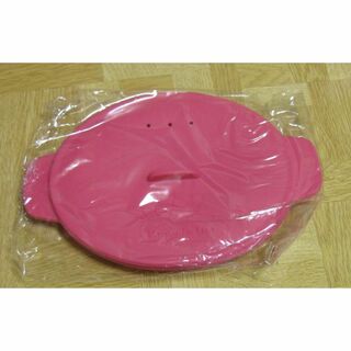 非売品　リサとガスパール　シリコンスチーマー　ピンク　本体のみ(調理道具/製菓道具)