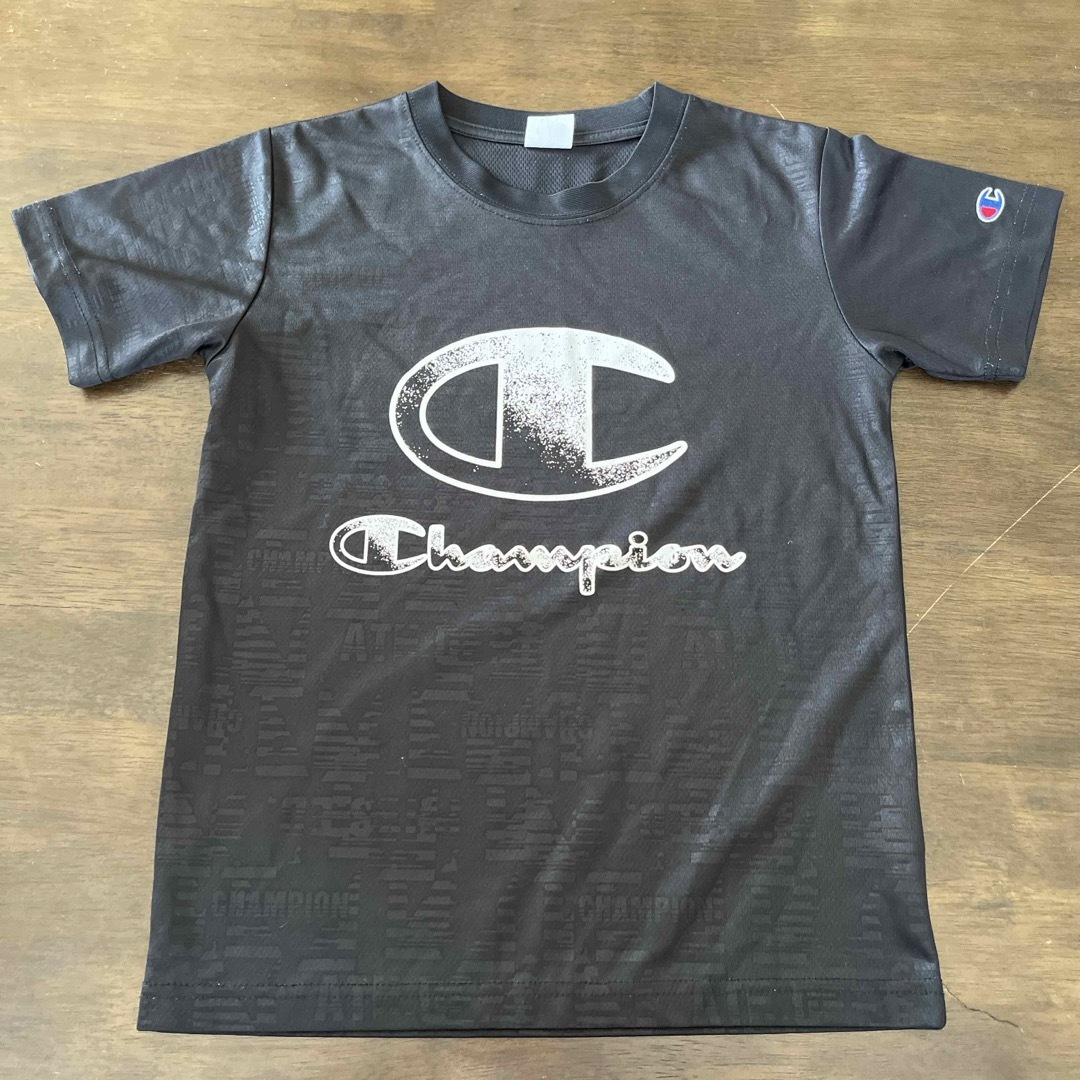 Champion(チャンピオン)の半袖Tシャツ 150cm キッズ/ベビー/マタニティのキッズ服男の子用(90cm~)(Tシャツ/カットソー)の商品写真