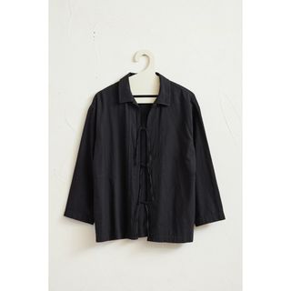 クラネ(CLANE)のARCHI archi アーキ　TWILL SHIRT JACKET(シャツ/ブラウス(長袖/七分))