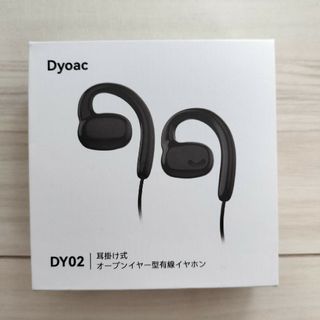 Dyoac DY02　耳掛け式空気伝導有線イヤホン