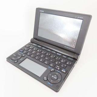 カシオ(CASIO)のM05 動作確認済 CASIO カシオ XD-B8500BK EX-word DATAPLUS6 電子辞書 箱・説明書付き(その他)