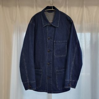 ユニクロ(UNIQLO)のユニクロ ユーティリティジャケット(デニム)(Gジャン/デニムジャケット)