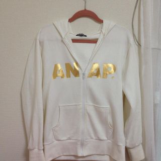 アナップ(ANAP)のANAP♡パーカー(パーカー)