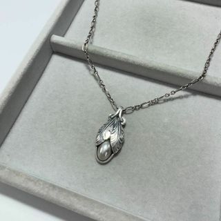 ジョージジェンセン(Georg Jensen)の【SV925】georg jensen シルバーネックレス　2008(ネックレス)