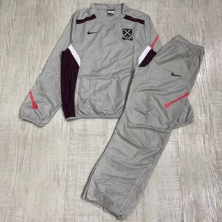 ナイキ(NIKE)のNFTB NIKE ウォームアップ ジャージ セットアップ トレーニング ウェア(ウェア)