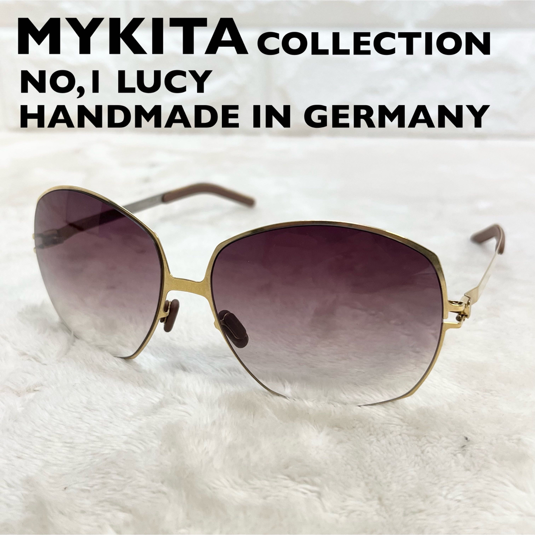 MYKITA(マイキータ)のMYKITA Collection マイキータ　サングラス　LUKKY メンズのファッション小物(サングラス/メガネ)の商品写真