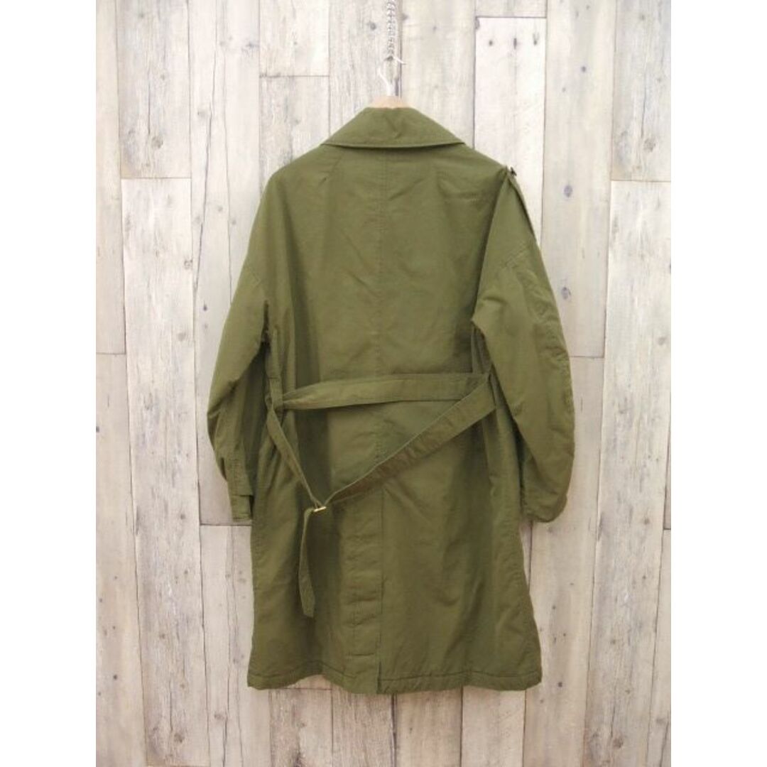 VISVIM - VISVIM DASHIELL TRENCH 中綿トレンチコート 0119205013009 VISVIM - VISVIM DASHIELL TRENCH 中綿トレンチコート 0119205013009