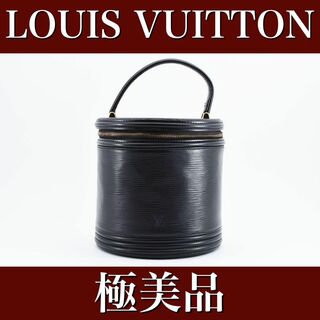 LOUIS VUITTON - 極美品　ルイヴィトン　カンヌ　ポーチ　ハンドバッグ　バニティ　24042402