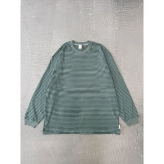 スポーツウェア ロングスリーブ Tシャツ グリーン L Sportswear(Tシャツ/カットソー(七分/長袖))