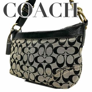 コーチ(COACH)のCOACH コーチ　s86　斜め掛け　1056　ショルダーバッグ　シグネチャー(ショルダーバッグ)